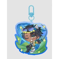 Arknights: Endfield Anesh Keychain