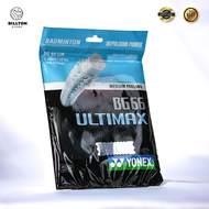 Senar Badminton Yonex BG66 / BG66 Ultimax Multifilament String Premium Quality