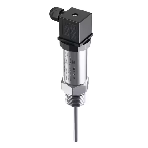 RS485 4-20mA 0-10V 0-5V Output Temeprature Transmitter 0-200C 0-400C 0-500C 6mm Probe Diameter PT100