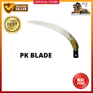 KLS Palm King/PK Blade/ Palm King Sabit/ Pisau Sabit Sawit/ Egrek Sawit / Bilah Sawit 镰刀