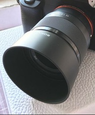 Sony FE 50mm f1.8定焦鏡頭