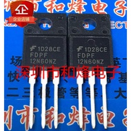 10 Piece  FDPF12N60NZ TO-220F MOS 600V 12A Radio triode