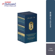 【BUY 3 FREE 1】original master uri uric acid 猫须草 + 西藏虫草，有效天然降尿酸，消炎止痛，补肾护肾，修复肾过滤网 EXP2027 06