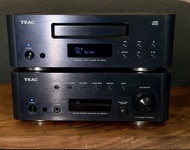 TEAC H600 CD機＆擴音機 (請留意內文)