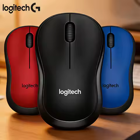 Logitech M220/M221 Creative office mouse with customizable knob, high-end business design specialize