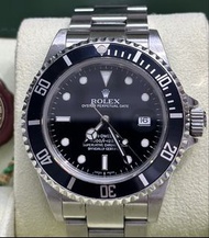 Rolex 16600 Sea-Dweller 2010連卡盒