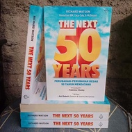 The Next 50 Years: Big Changes 50 Years of Trading ORIGINAL