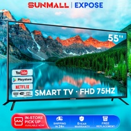 Smart TV 55 Inch Android 12.0 4K 2K LED Television 65/75/85  Inch With WiFi/YouTube/MYTV/Netflix
