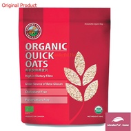 Country Farm Organics Organic Quick Oats