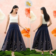 Batik Skirt 141 JM Modern Batik Bottom/ Nansa Batik Ethnic Batik/