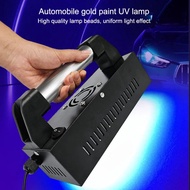Automotive sheet metal repair lamp UV Ultraviolet Curing lamp for repair, baking paint, car paint UV