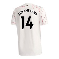 ✠❉♕Arsenal fans version 20-21 TopThai quality away jersey S-2XL