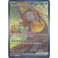 Thẻ bài Bloodmoon Ursaluna ex - 216/167 - Special Illustration Rare