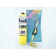MAPP Gas (MAP PRO 3600F) & Mapp Gas Turbo Torch Brazing Soldering Welding Plumbing