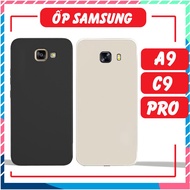 Samsung A9 PRO (2016) / C9 PRO Case Is Flexible, Limited To Dust, TPU Plastic Fingerprints