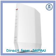 Buffalo WiFi Router Wireless LAN Wi-Fi 6 11ax 11ac AX5400 4803+574Mbps Japanese manufacturer iPhone 