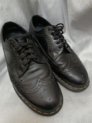 清鞋櫃：Dr. Martens 3989 Brogue Shoes, UK 9