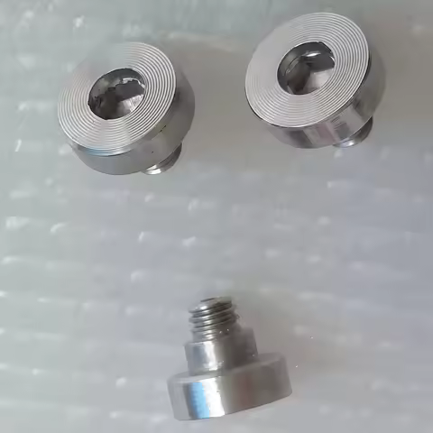 Original Genuine for Apple Mac Mini A1347 Bottom Cover Screws Set of 3 MD388 922-9574 Torx T6 Securi