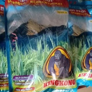 Benih padi Inpari 32 Ciherang merk Pak Tani kingkong bibit padi