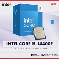 INTEL CORE I5-14400F LGA1700 PROCESSOR BOXED UNIT (3 YEARS WARRANTY)