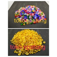 Yuan bao Crystal Stone / yuan Pao / Yen bao / Yen Pao Mini - 100 Grams