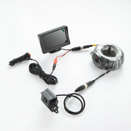 Easy Install HD Night Vision Reverse Camera