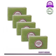 Guava Original Soap Set of 5