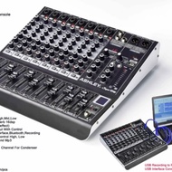 mixer ashley 8 channel Super M8