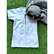 Serban Kanak-Kanak Lelaki / Serban Tahfiz (Newborn -7 Tahun) Serban Tahfiz (Igal Kids) Ready to wear