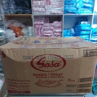 SASA SAUCE SACHET 8 GRAM