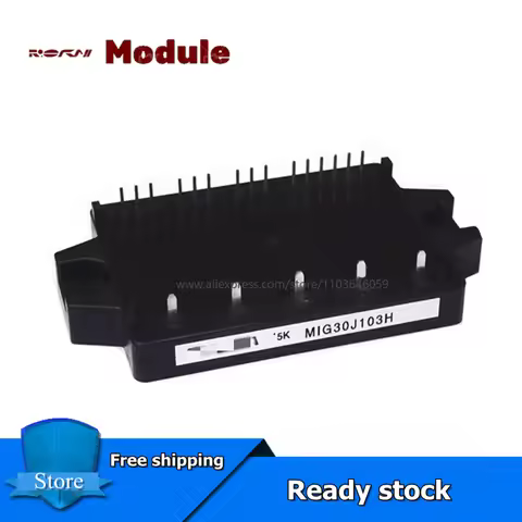 MIG30J103H MIG20J103H MIG30J103HA MIG30J103HB IGBT Module New Original