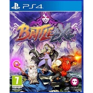 ✜ PS4 BATTLE AXE (EURO) (เกมส์  PS4™ By ClaSsIC GaME OfficialS)