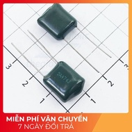 [10 Pieces]- Green Candy Capacitors 470nF 100VDC 2A474J-CL11 Tech Components Tech Components