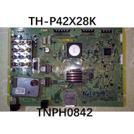 Original Panasonic TH-P42X28K TH-P42C20C main board TNPH0842 QC motherboard