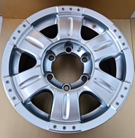 ล้อแม็ก LENSO 7.5Jx15H2 ET20 6 รู 955KG