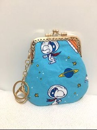 🎈sn 👛 Handmade coins bag Snoopy 口金包 / 散紙包 / 鎖匙包 / 八達通包