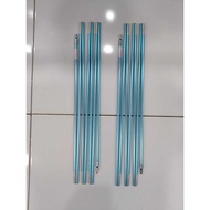 TENDA ALLOY FRAME HORNBILL TENT CAPACITY 2 PEOPLE X-HORNBILL TENT 2P CAPACITY 2 PEOPLE