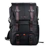 K&F Concept Multifunctional DSLR Camera Travel Backpack for Outdoor Photography Waterproof 10.63*6.6