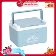 XA mini ice thermos 2.3L - KEEPS HEAT FOR 4 HOURS [LITTLE LEFT]