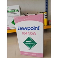 GAS R410-A(10KG)   DEWPOINT