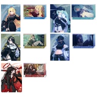 Wafer Card - Blue Archive - Akari /Hiyori /Hinata /Saori /Tsurugi