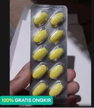 OMESTAN OBAT SAKIT GIGI DAN GUSI AMPUH