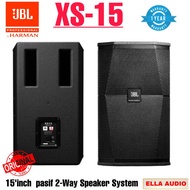 Speaker pasif jbl xs15 15'inch 2-way speaker