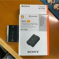 Sony NP-FZ100 Original Battery A7V A1M2 A7RV A7IV A7R IV ZVE1 Mirrorless Camera