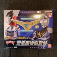 PREORDER BANDAI CHINA NEW SCLA DX Ultraman Agul Agulator Agulater