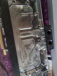 EVGA 2070super 連ekeb waterblock