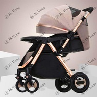 Baby Bliss x Nevi Baby Stroller / Baby Stroller 2 Way BillT
