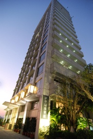 矽谷溫泉會館 (New Taipei Hot Spring Hotel)