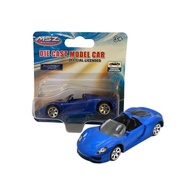 MSZ 1:61 Porsche 918 Spyder Diecast Model