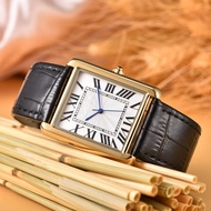 32mm Belt Business Watch Unisex Watch Quartz Three Hands
